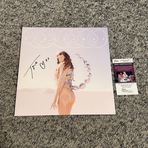 Tove signed dirt - tove,