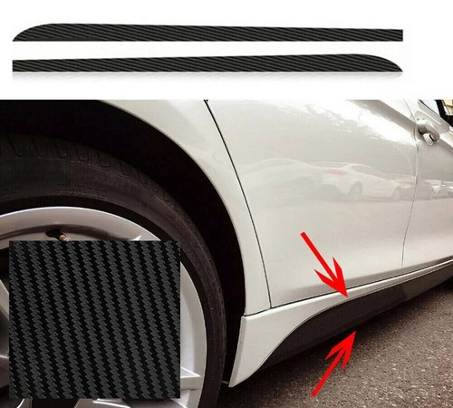 Side skirt vinyl - side,
