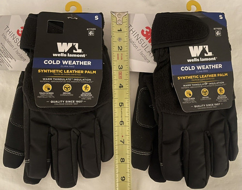 Wells lamont cold weather - wells, size