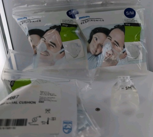 Lot phillips respironics - lot,
