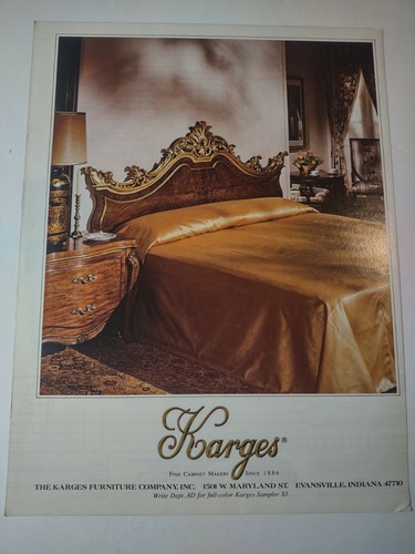 Karges furniture fine cabinet - karges,