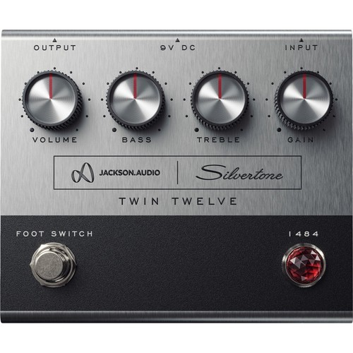 Jackson audio silvertone - silvertone, 1484
