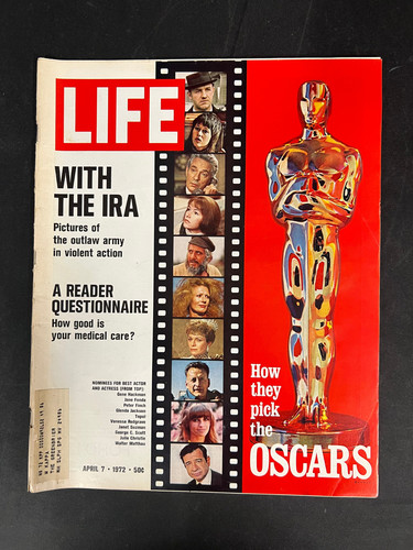 Life magazine april 7th - april,