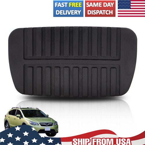 Rubber brake pedal pad - brake,