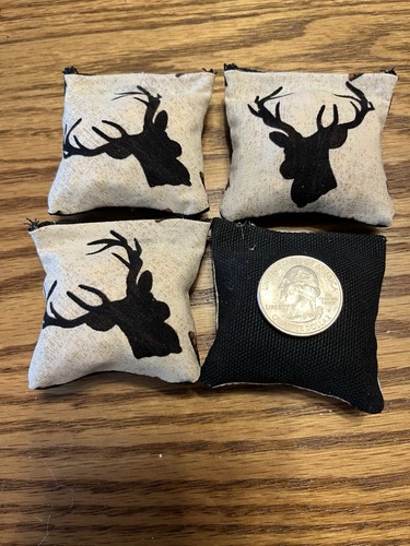 Deer mini - (black,