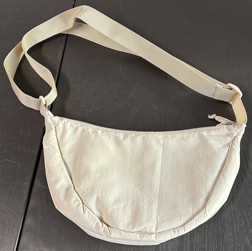 Gap ivory bum bag - bum,
