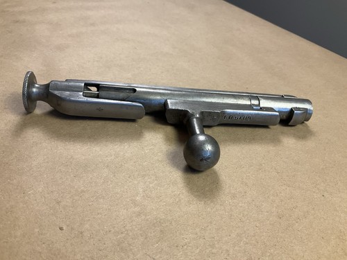 Mosin nagant bolt model - model, 1891
