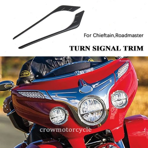 Black front fairing - front,