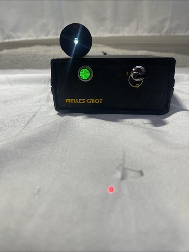 Melles griot laser - melles, uniphase