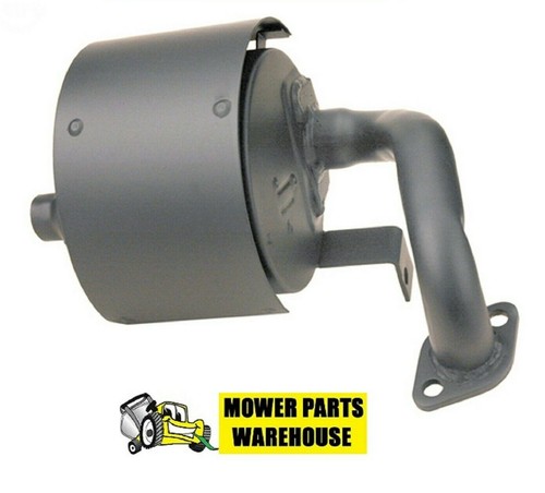 New muffler fits - new,