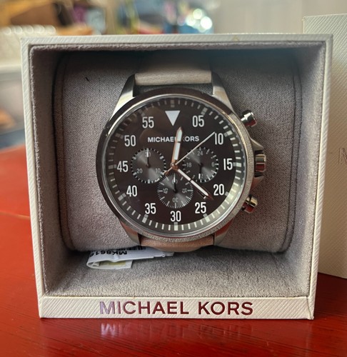 Michael kors gage chronograph - kors,