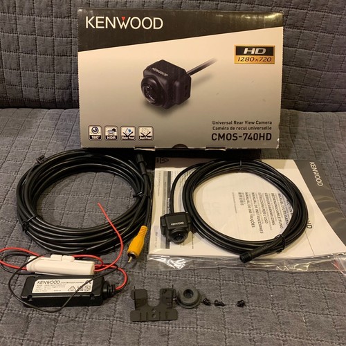 New kenwood cmos 740hd - new, cmos-740hd