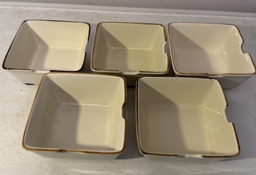 Pottery barn asian square - pottery,