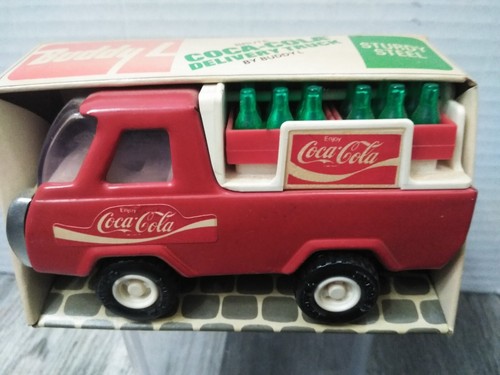 Buddy coca cola 1976 - cola, brute