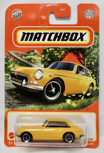 1971 mgb coupe brand new - coupe, in