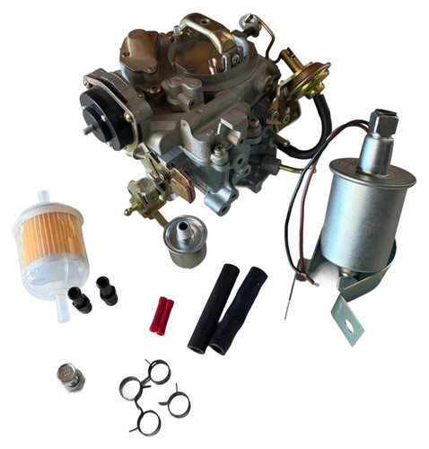 Carburetor barrel holley - 1,