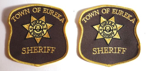 Eureka sheriff - eureka,