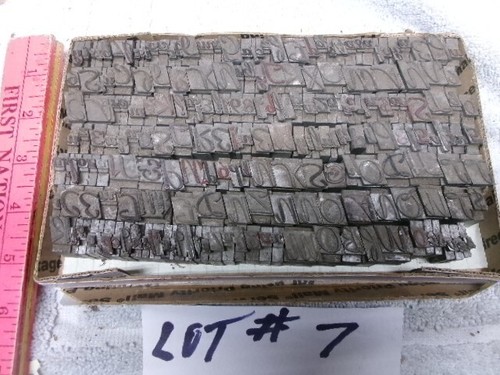 Lot lead printers - *,