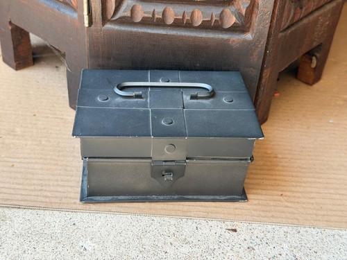 Vintage industrial black - industrial,