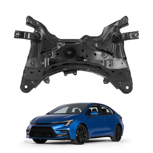 Front crossmember subframe - front,