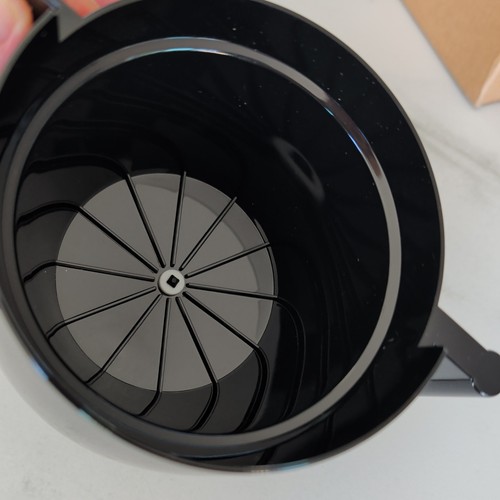 Newco ocs black - flat, bottom