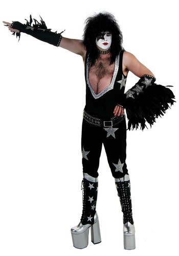 Authentic paul stanley costume - authentic,