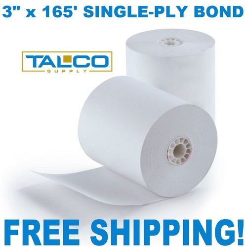165 bond pos - 3", 165'