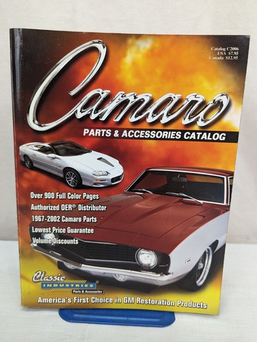 Camaro parts accessories - camaro, &