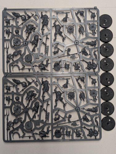 Pestigors warhammer quest - 8x,