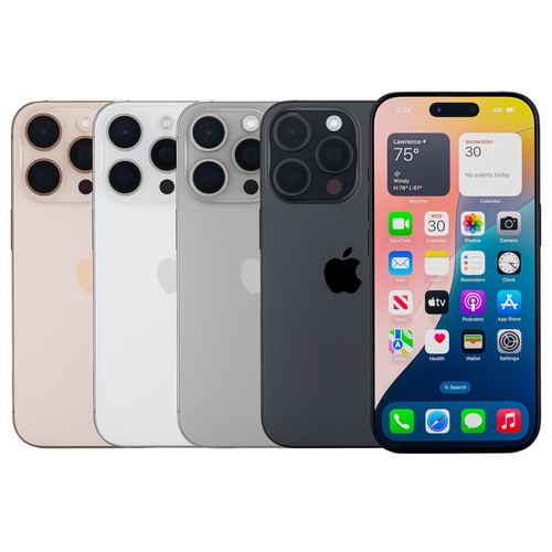 Apple iphone pro 256gb - apple,