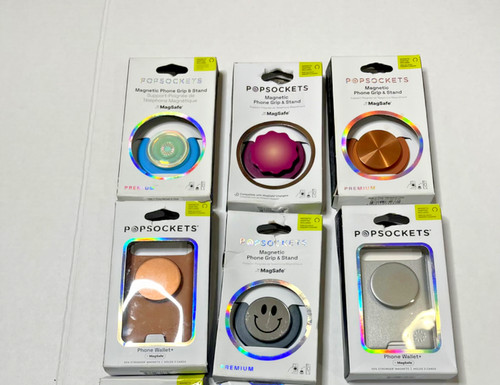 Pop socket magnetic phone - magnetic, grip