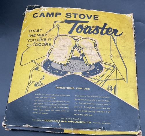 Coghlan gas vintage camp - coghlan's,