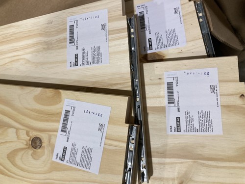 Ikea ivar 33x12 - (lot,