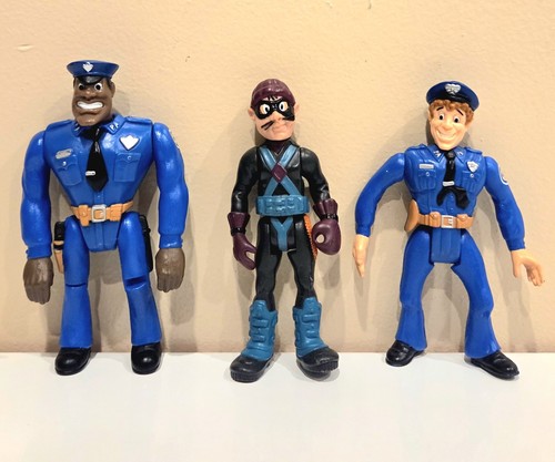 Vintage police academy mahoney - vintage,