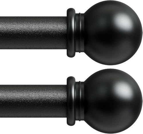 Curtain rods for windows 48 - for,