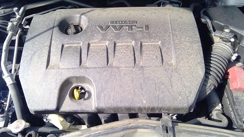 Engine vin 5th digit - engine,
