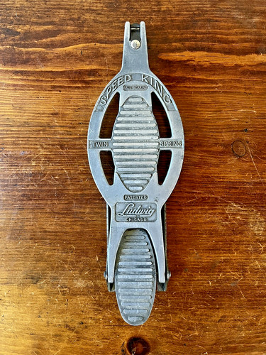 Vintage ludwig speed - vintage,