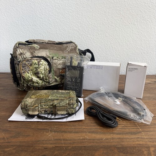 Foxpro scorpion digital - x1-a,