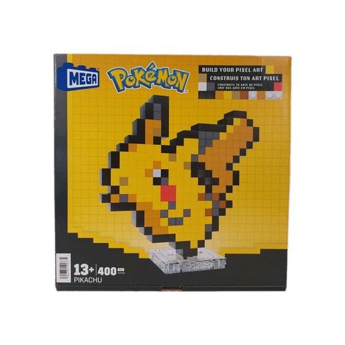 Mattel mega hth74 pokémon - mattel,