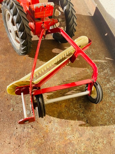 International harvester side - international,