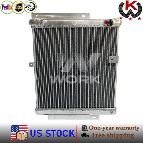 Aluminum radiator for mazda - for,