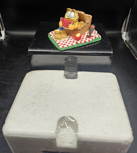 Garfield the gourmet by jim - garfield, gourmet"