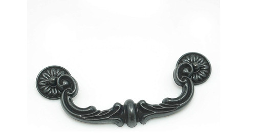Antique pull handle centers - pull, 6"