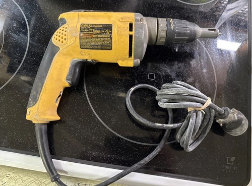 Dewalt dw272 variable high - variable,