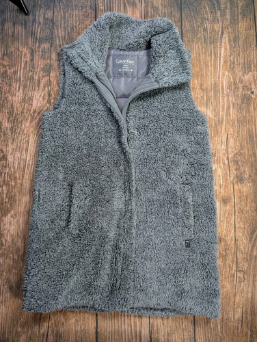 Calvin klein long fleece - calvin,