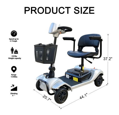 Electric 300lbs mobility - electric,