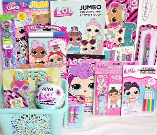 New lol surprise easter gift - new,