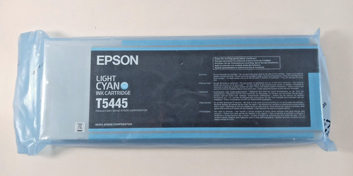 Genuine epson t5445 light cyan - genuine,