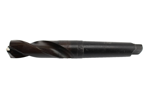 Utd morse taper drill - 1-7/8",