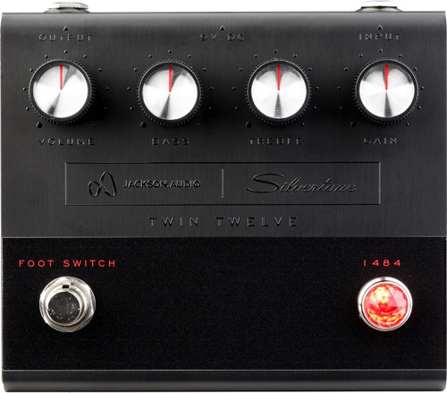 Jackson audio 1484 twin twelve - jackson,